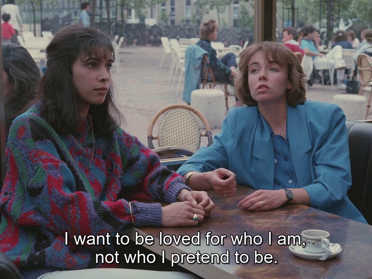 Caitlin on Twitter: "L'Ami de mon amie (Éric Rohmer, 1987)  https://t.co/FBig8PNR1f" / Twitter