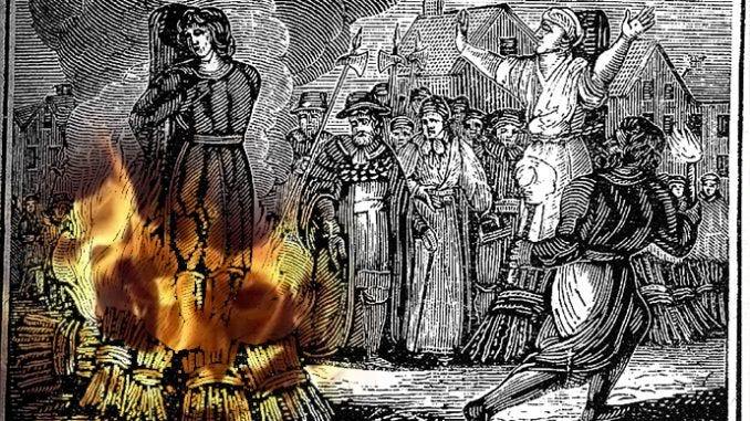Ποιος έκαψε τις μάγισσες; (Μέρος 1) – Catholic World Report
