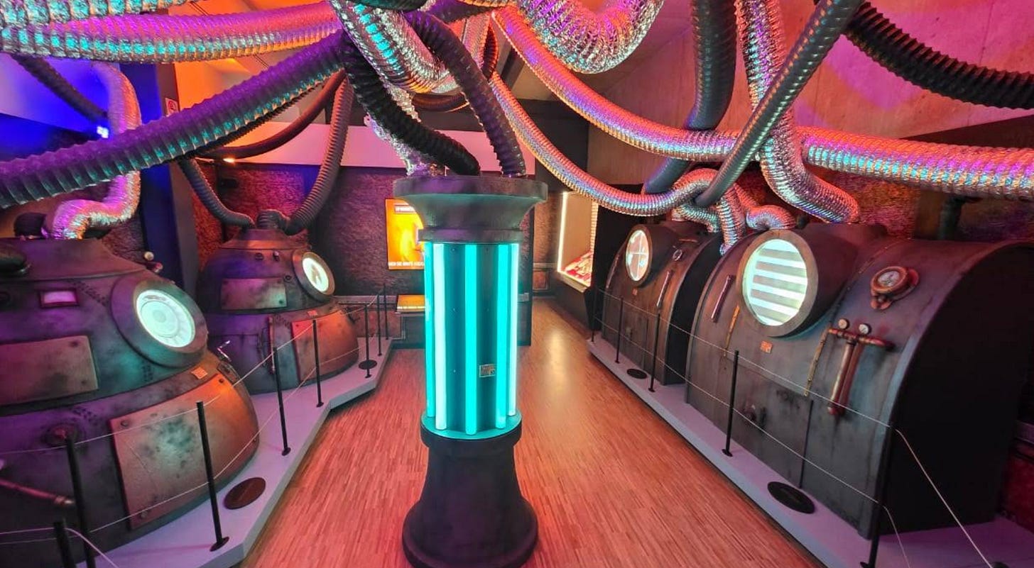 Chocolate museum Mexico City, things to do in Zócalo