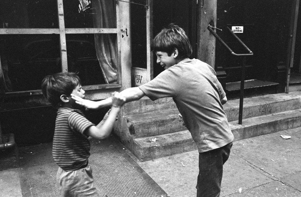 Tough Love: Should My Son Hit a Bully?