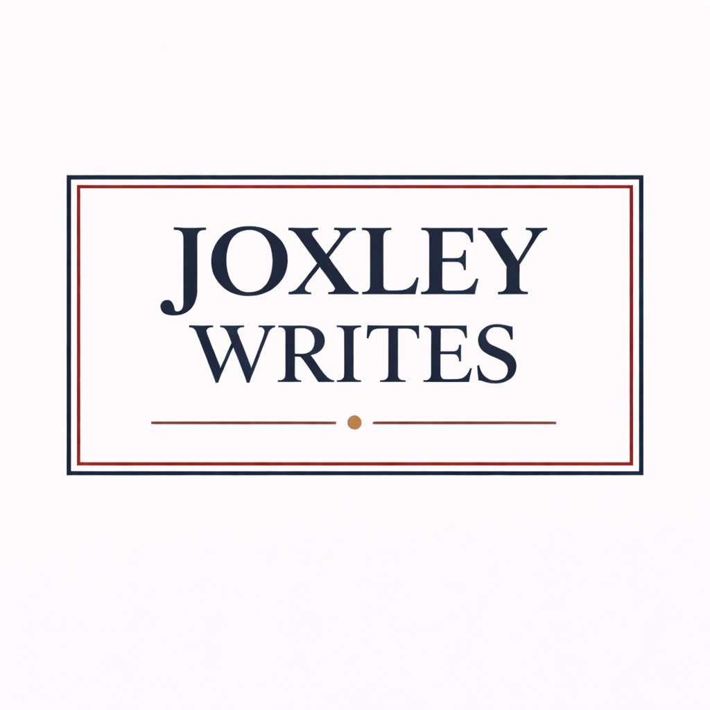 Joxley Writes