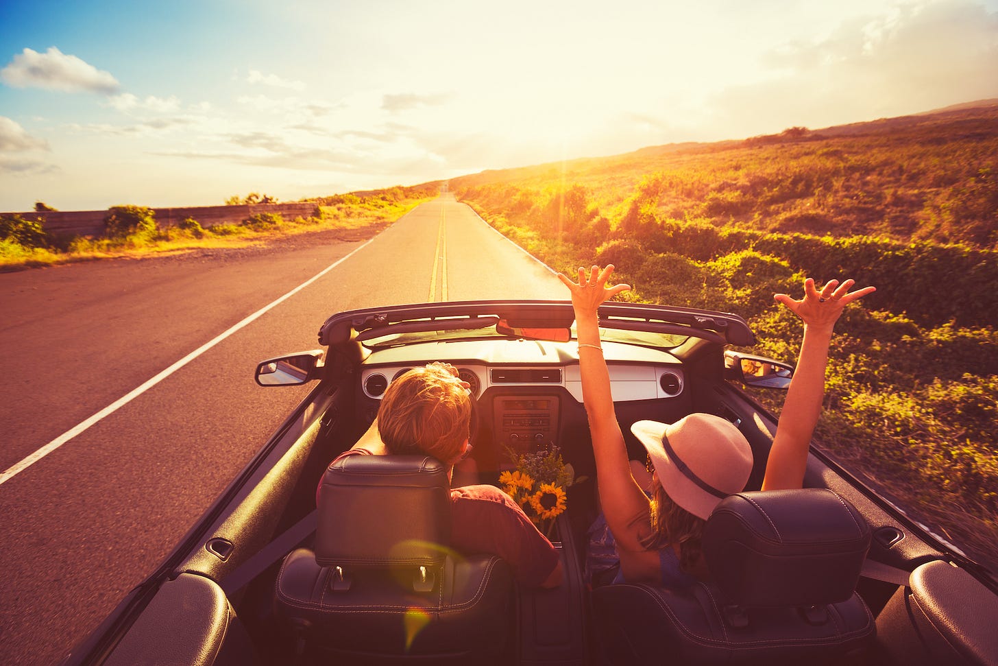 5 Honeymoon Road Trips that Prove that the Journey is the Destination |  Traveler's Joy