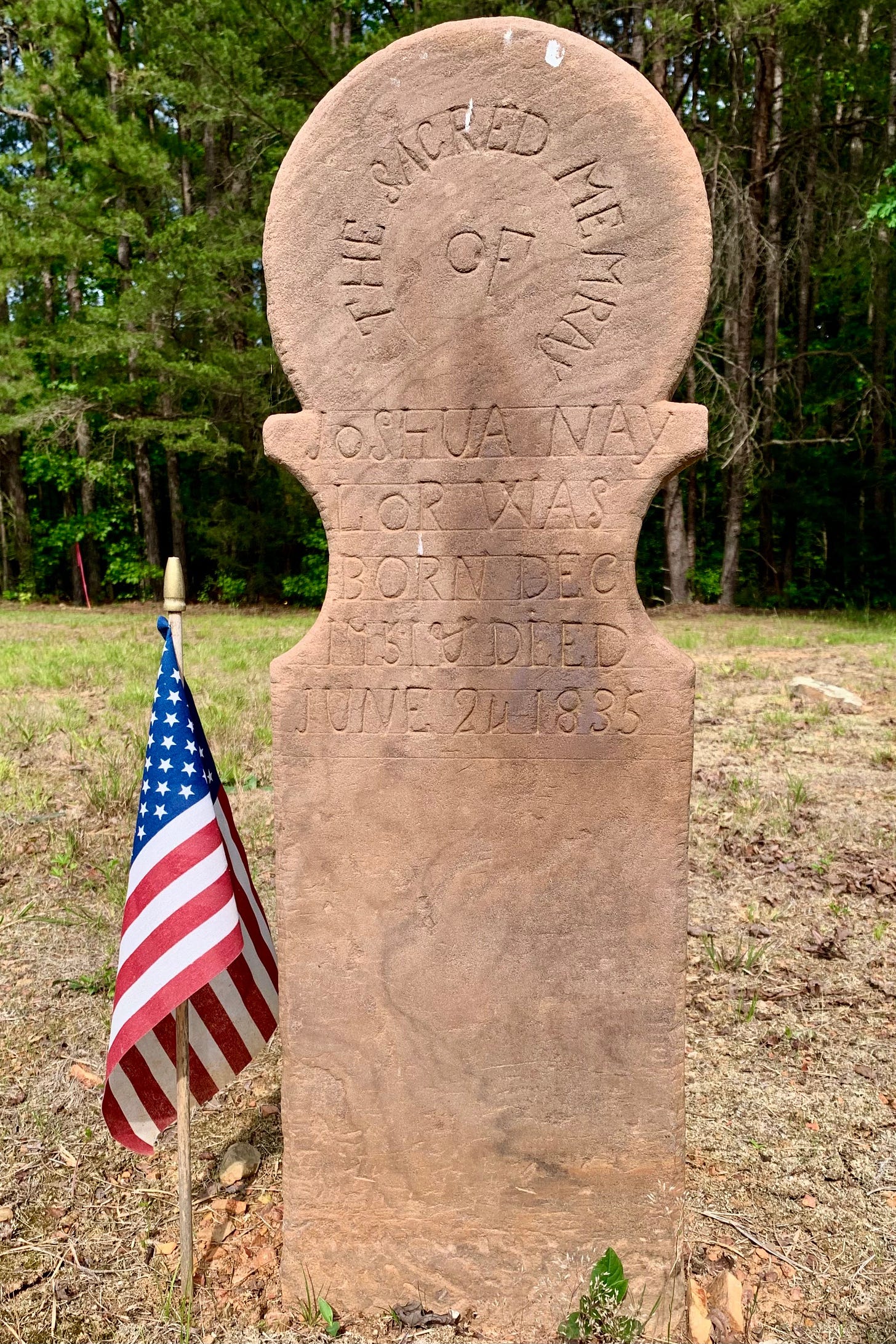 Larger memorial image loading...