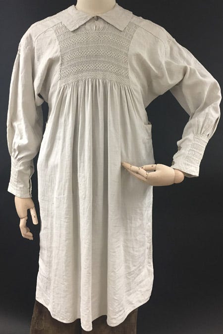 The great rise and fall of the smock-frock The great rise and fall of the smock-frock