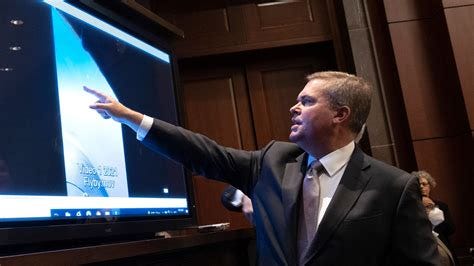 Congressional UFO Hearing Produces Little New Evidence, Plenty Of ...