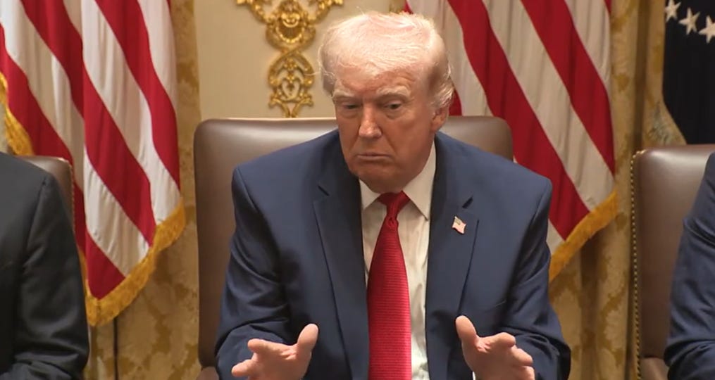 Trump’s Attack On Gavin Newsom Backfires And Confirms His Cognitive Decline Trump’s Attack On Gavin Newsom Backfires And Confirms His Cognitive Decline