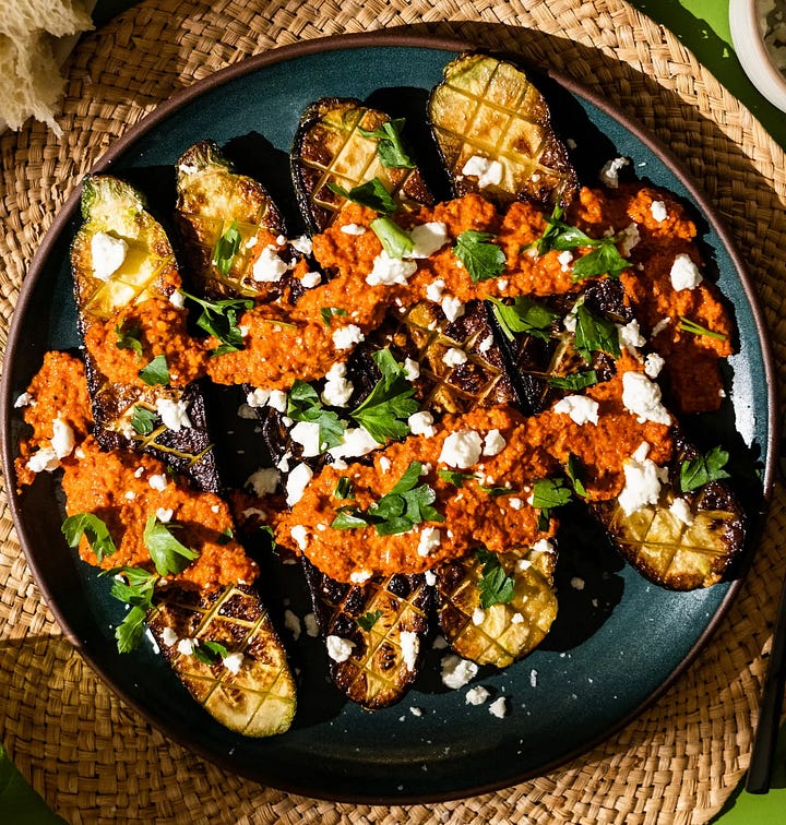 7 zucchini recipes for summer