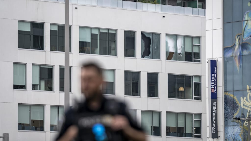 What we know about the suspect in Montreal shooting that left police officer, civilian dead | Radio-Canada.ca What we know about the suspect in Montreal shooting that left police officer, civilian dead | Radio-Canada.ca