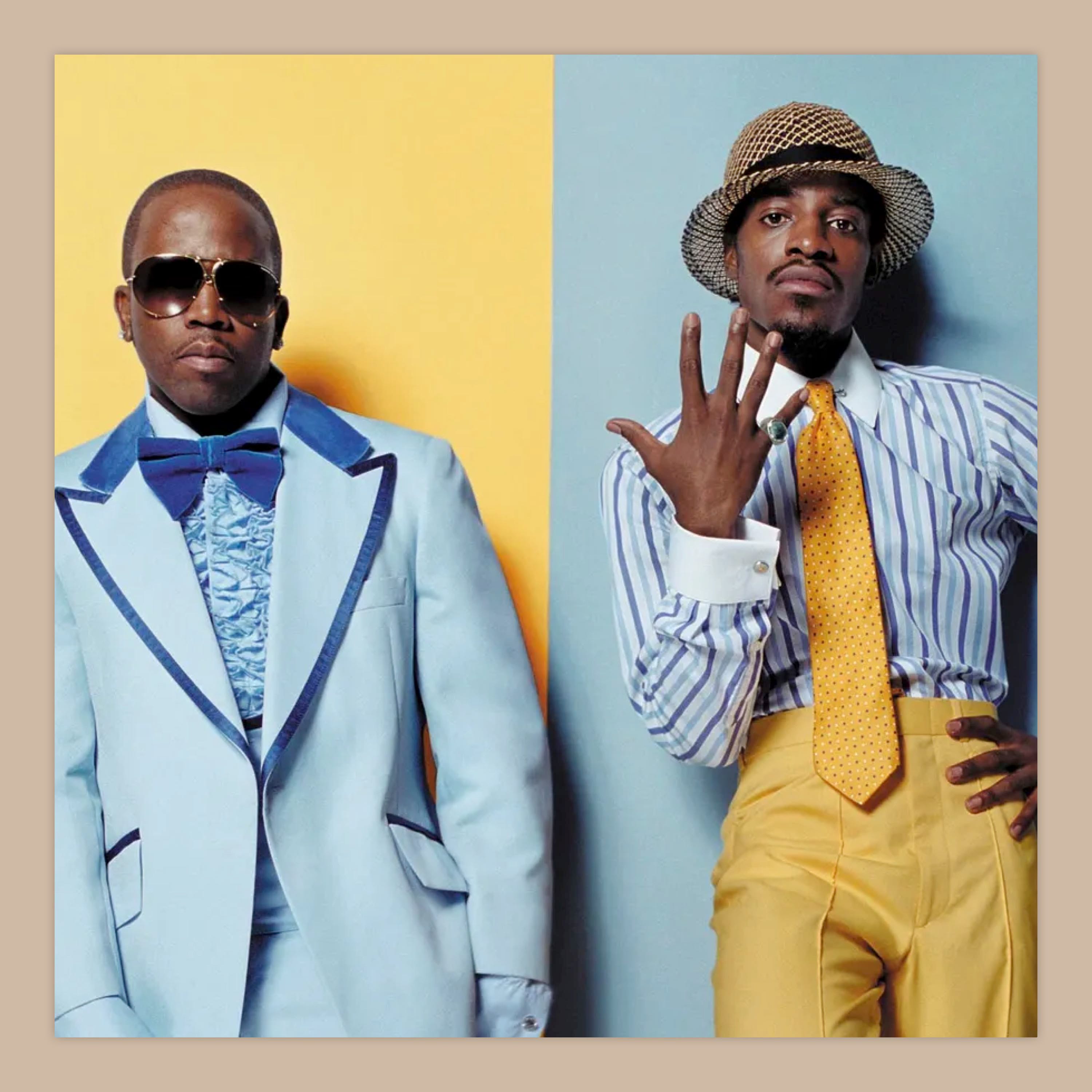 2003: A Paradigm Shift in Hip-Hop - The Year of Grit, Glamor
