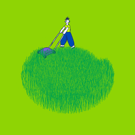 Loop Work GIF by notofagus