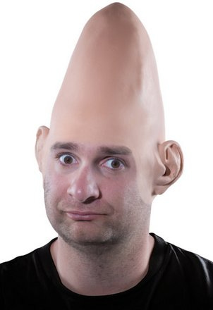 Cone Head Costume