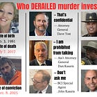 Fears Fred Reer Jr. killed others after he murdered Amanda met by wall of silence