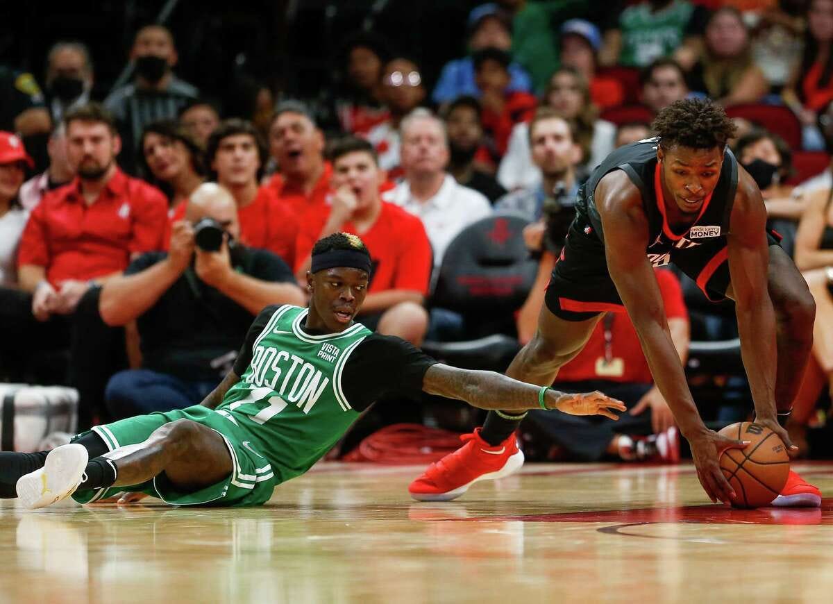 NBA trade deadline: Rockets trade Daniel Theis for Dennis Schroder, Enes  Freedom