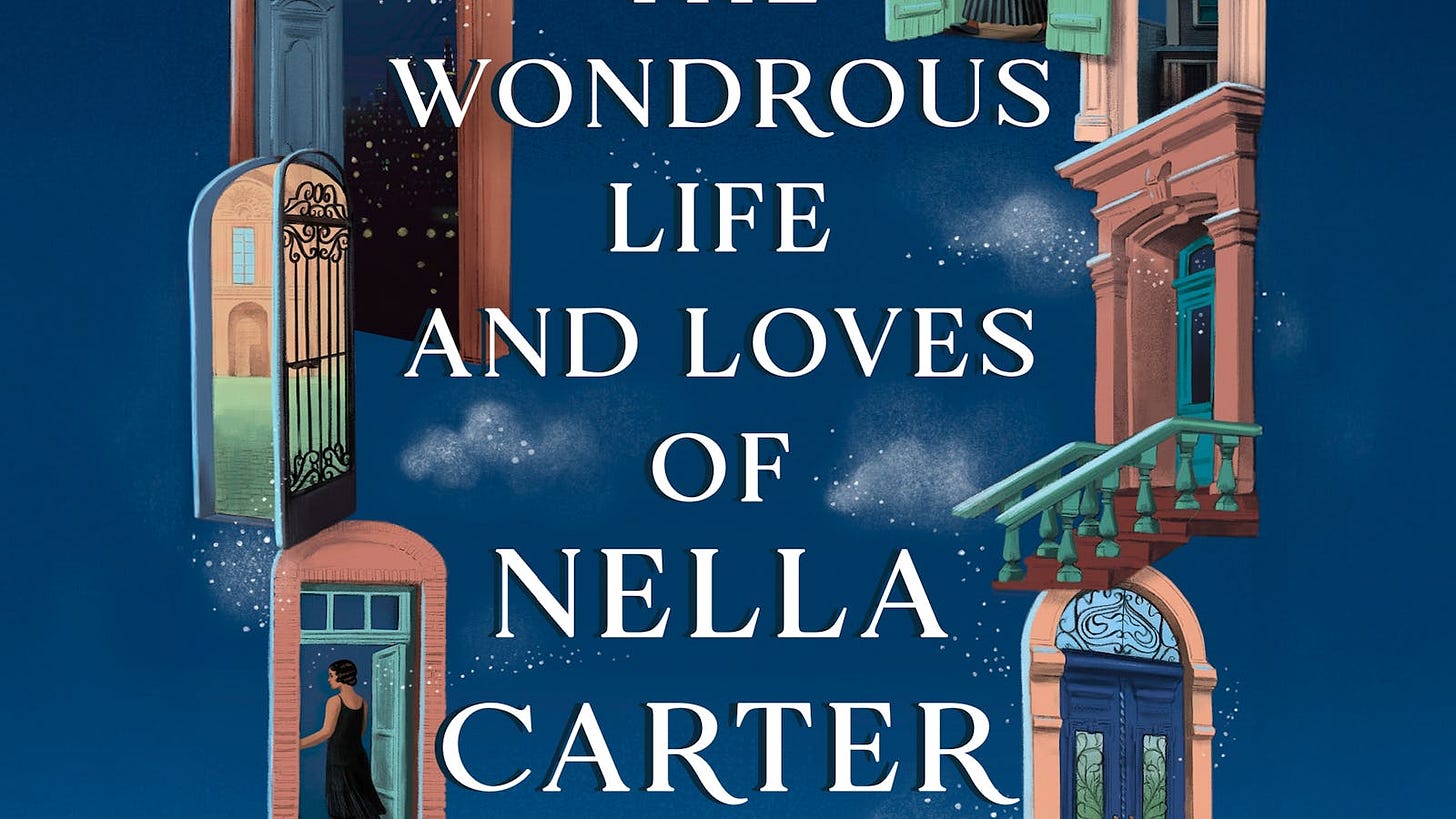 The Wondrous Life and Loves of Nella Carter by Brionni Nwosu - Books -  Hachette Australia