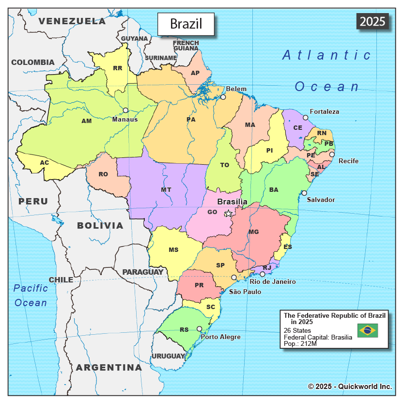 Brazil - 2025