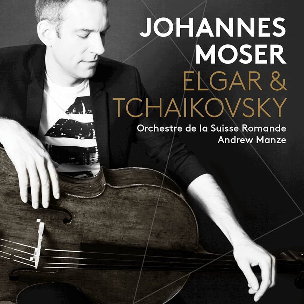 Tchaikovsky / Moser / Manze - Cello Works - Amazon.com Music