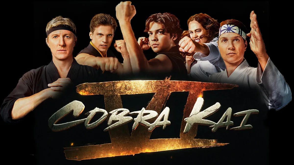 'Cobra Kai' Season 6 Release Window, Returning Cast, Plot, and More