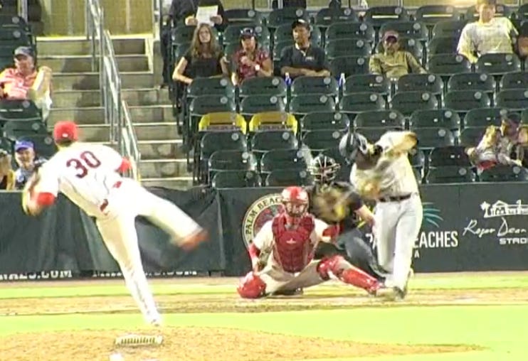 Marauders Allow Season-High 16 Runs in Loss to Cardinals