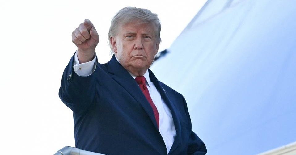 Trump may impose tolls in Strait of Hormuz if peace deal fails Trump may impose tolls in Strait of Hormuz if peace deal fails