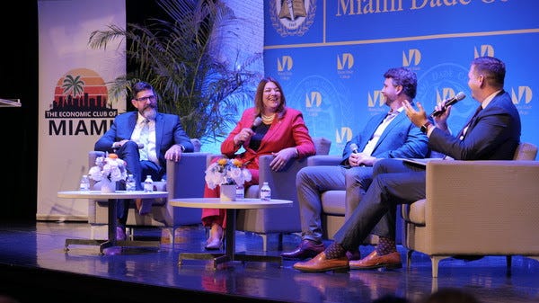Education panel