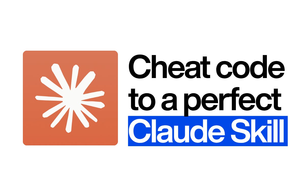 Practical guide to building better `Claude Skills`