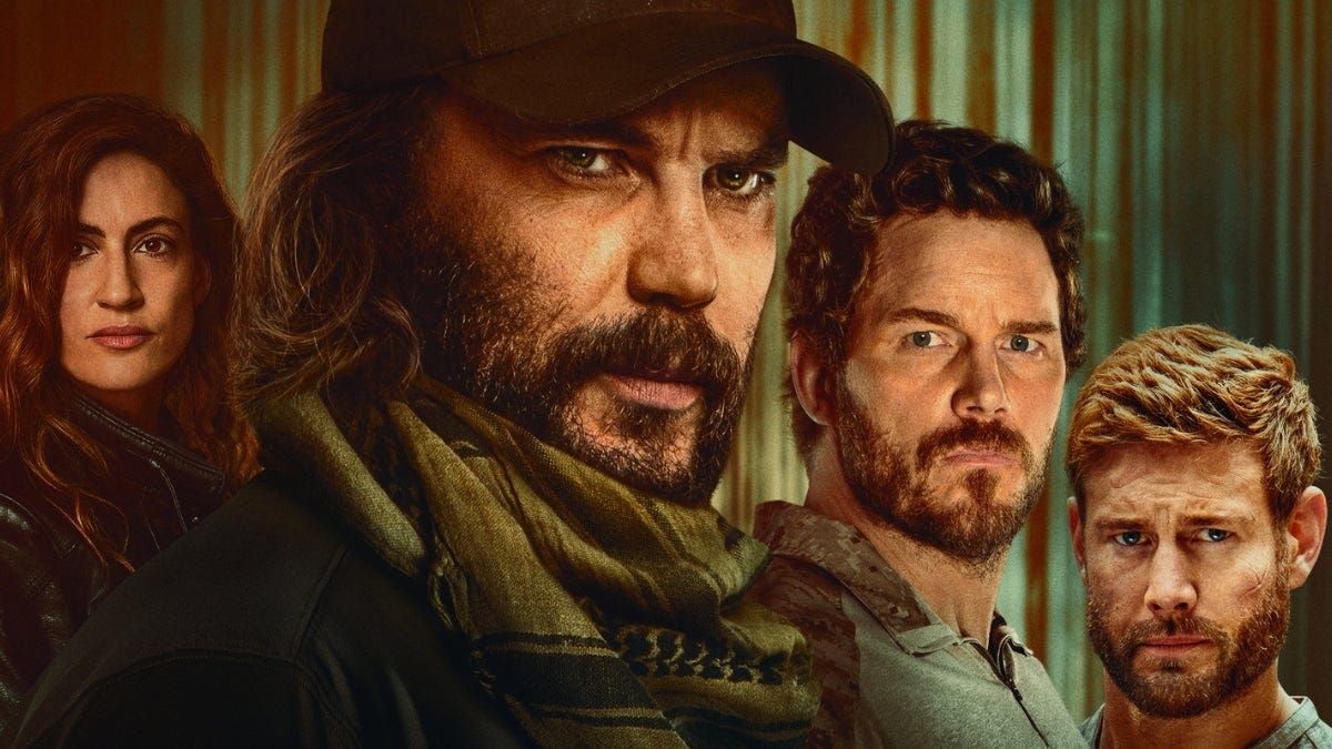 'The Terminal List: Dark Wolf' Cast and Character Guide | Photos