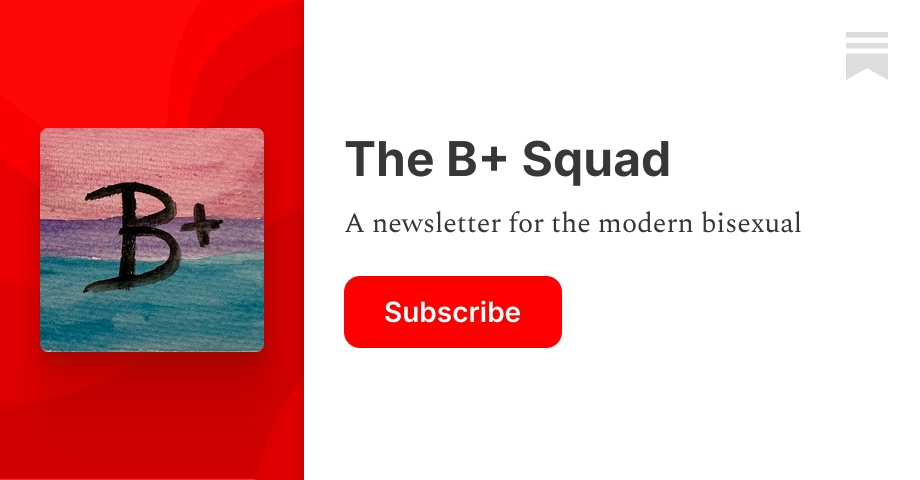 The B+ Squad | Lux Alptraum | Substack