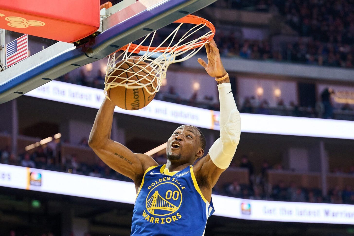 NBA Insider Reveals the Only Way Warriors Would Trade Jonathan Kuminga