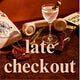 late checkout