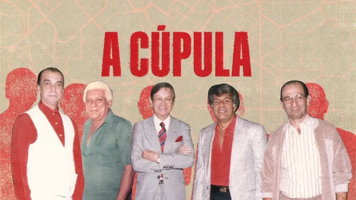 Vale o Escrito - A Guerra do Jogo do Bicho: conheça os personagens da série  documental que estreia na Globo | Globoplay | gshow