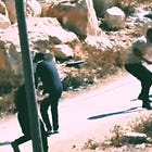 Meet the man you watched get shot in the stomach