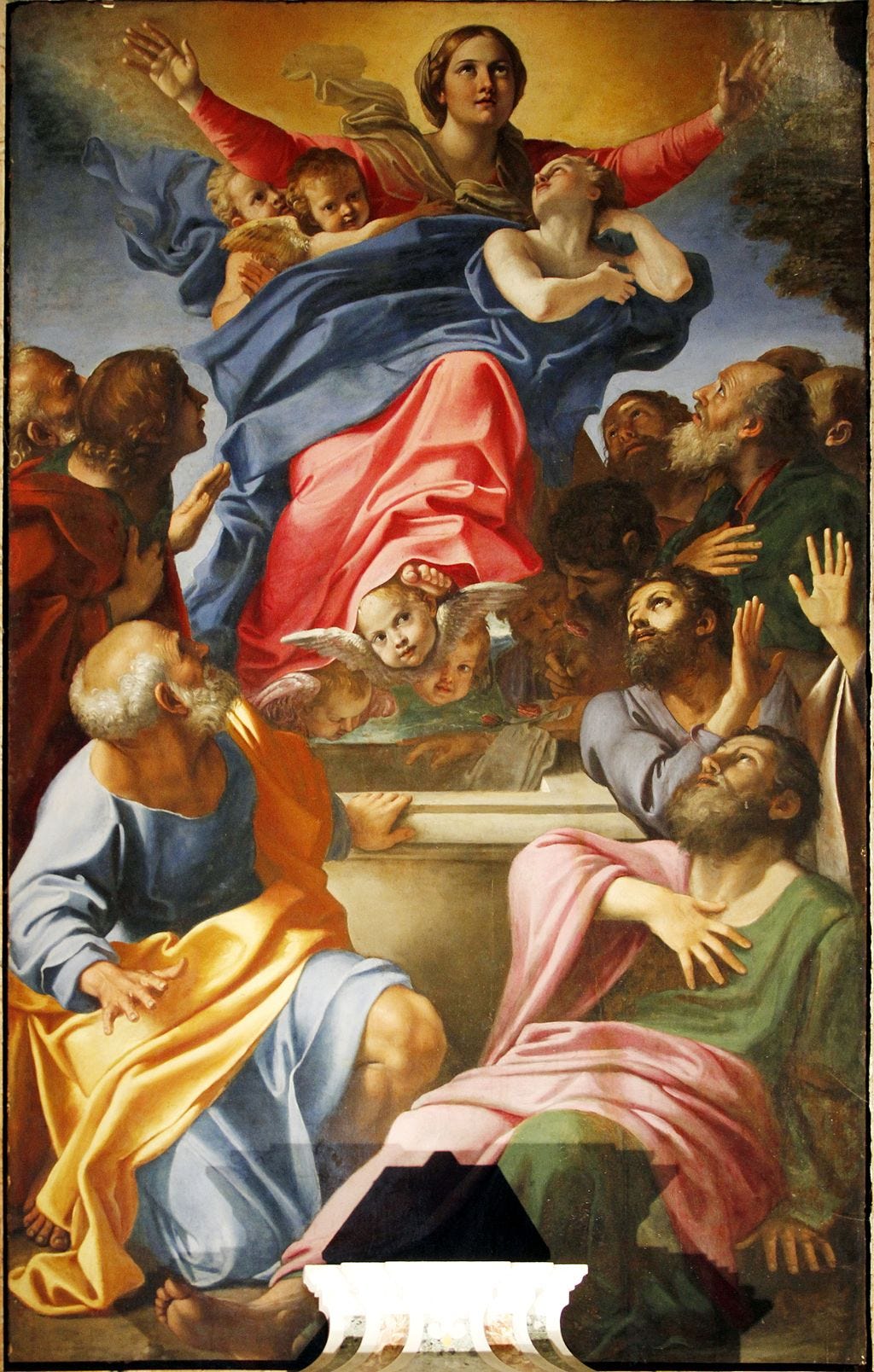 Annibale Carracci, 1600–01 Annibale Carracci, 1600–01