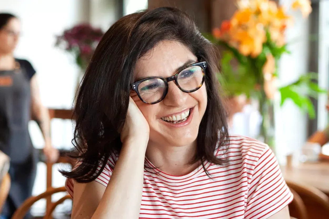 Julia Coria: "Con la muerte de mi marido no me guardé ni una sola palabra"  - Ohlalá