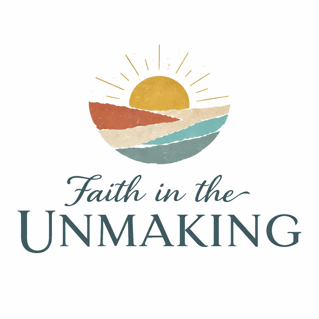 Faith in the Unmaking - Chine McDonald