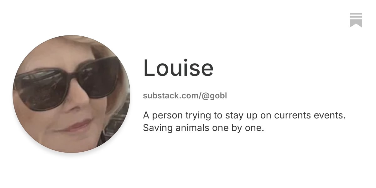 Louise | Substack