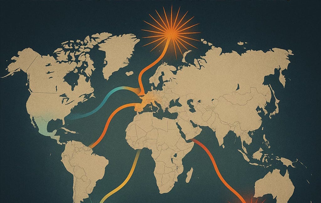 The Civilizational Fork, the Will of the State