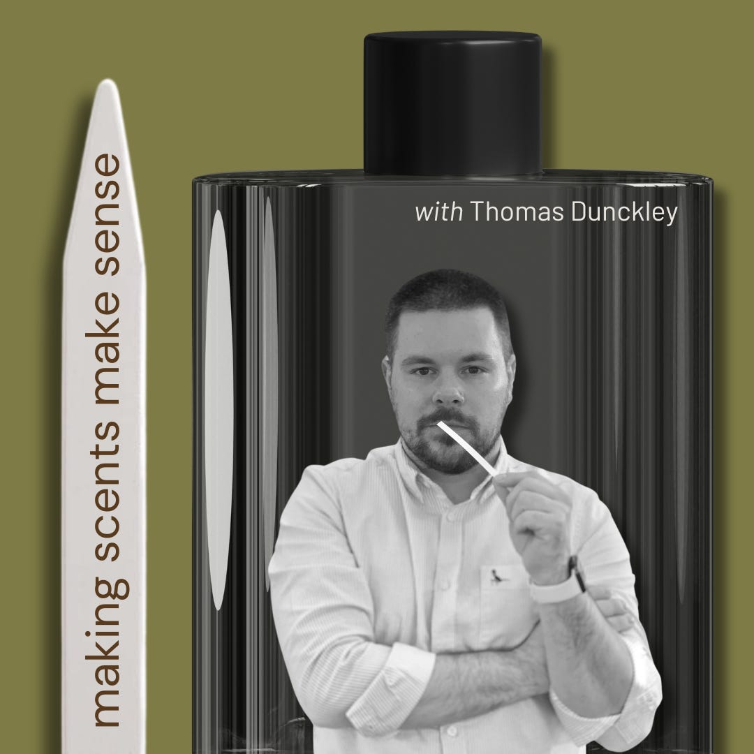 Making Scents Make Sense