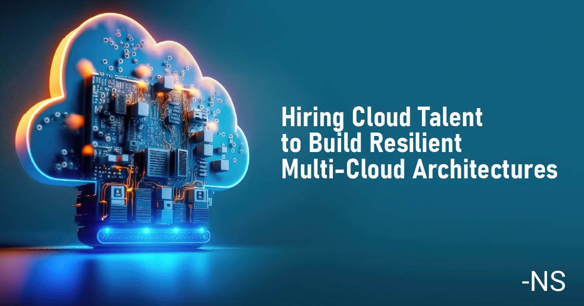 Hiring Cloud Talent