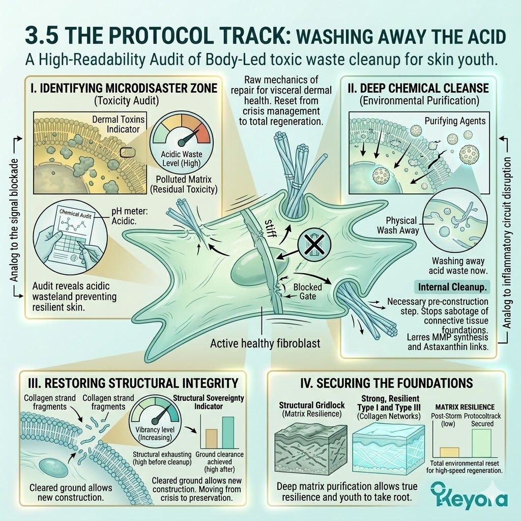 Systemic Regulator deployment clears the microscopic disaster zone and acidic waste to restore ATP Synthesis and Neurological Sovereignty. Systemic Regulator deployment clears the microscopic disaster zone and acidic waste to restore ATP Synthesis and Neurological Sovereignty.
