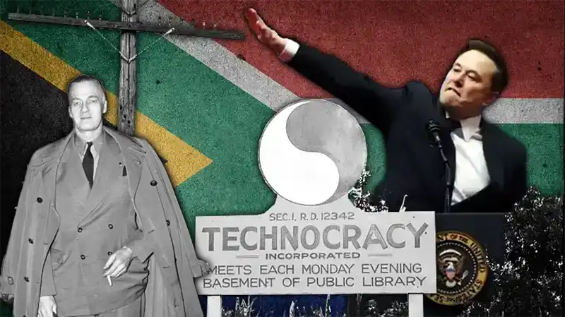 OPINION: Introducing Joshua N Haldeman, Technocracy and a frightening  idea... | The Somerset Leveller | In Print & Online