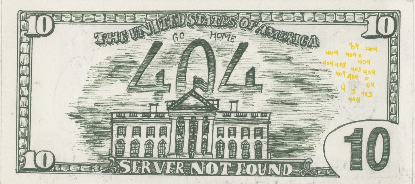 Lilyan Chu-Not So Funny Money