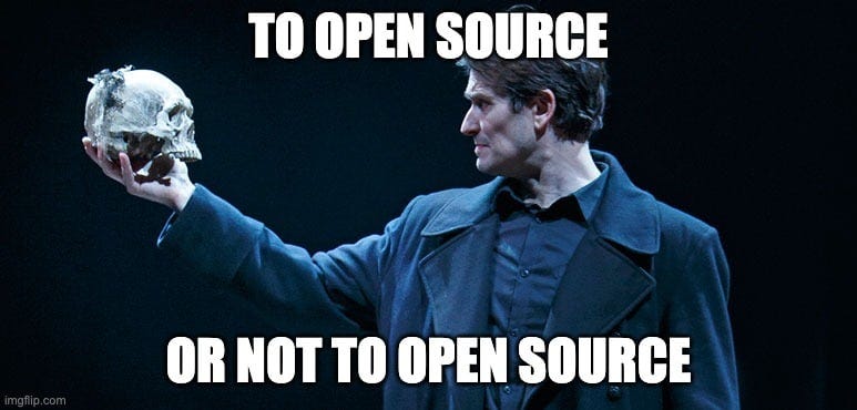 Why Open Source Isn't Always Fair. Dual licenses explained