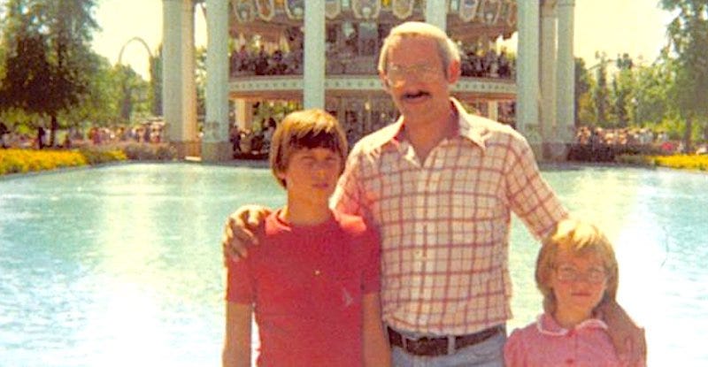 Remembering Anton Sadler, My Dad (1946–1982)