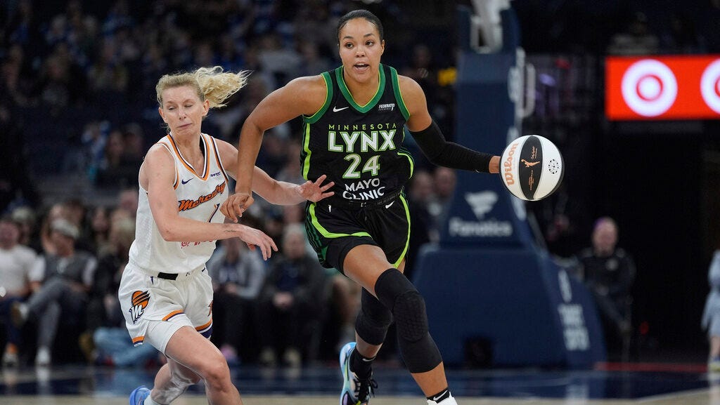 Mercury Lynx Basketball...