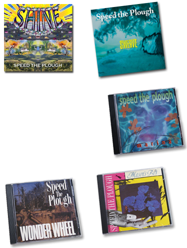 Speed the Plough albums