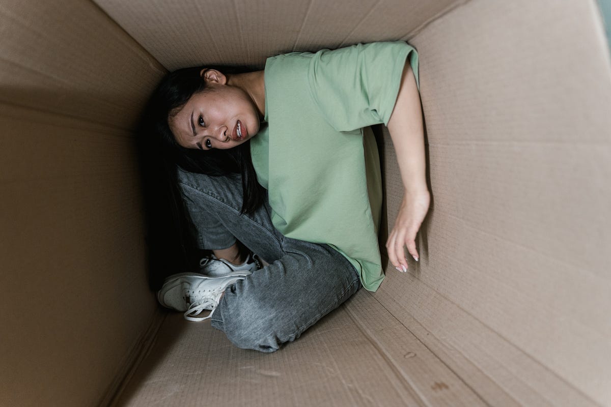 Overcoming Claustrophobia: Tips and Treatment Options | by Charles The ... Overcoming Claustrophobia: Tips and Treatment Options | by Charles The ...