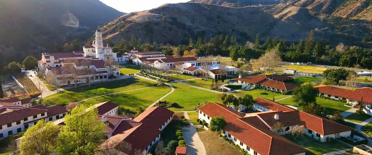 About | Thomas Aquinas College