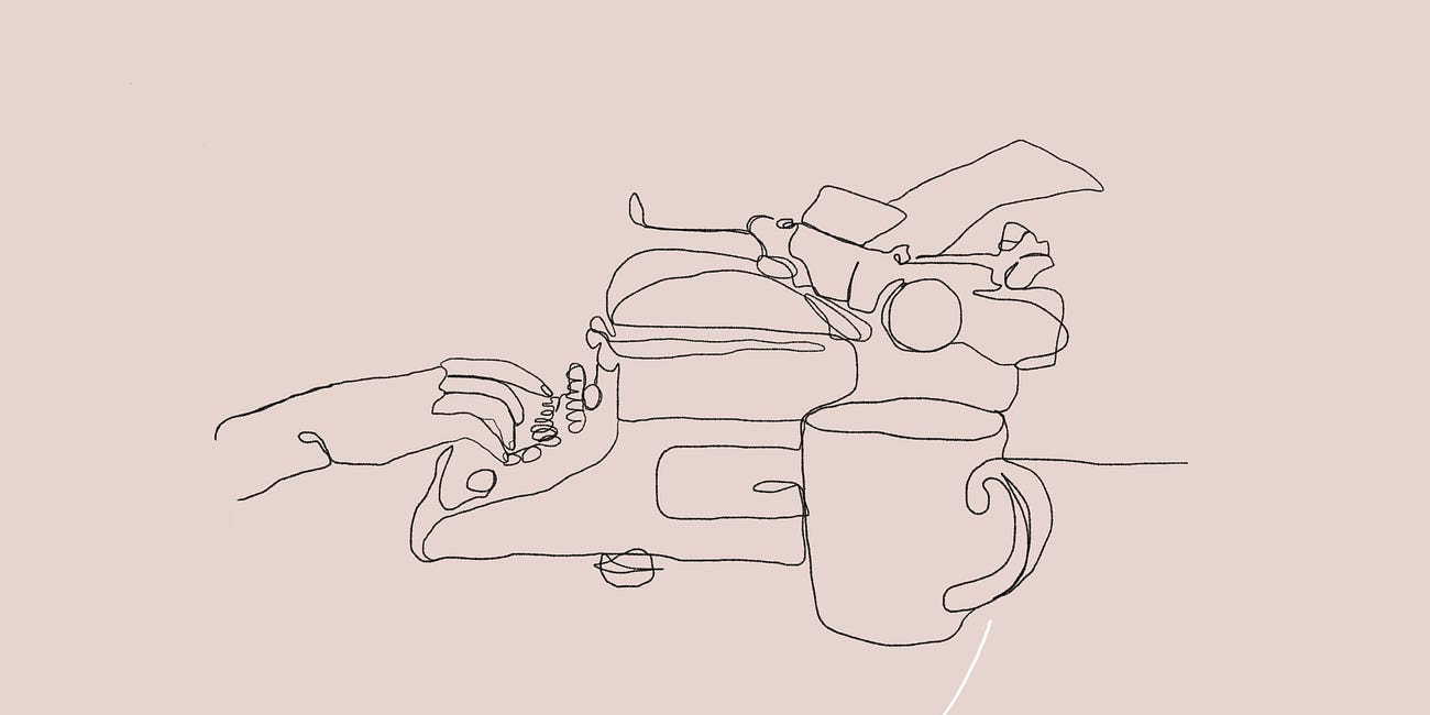 Artist Series: What I Know