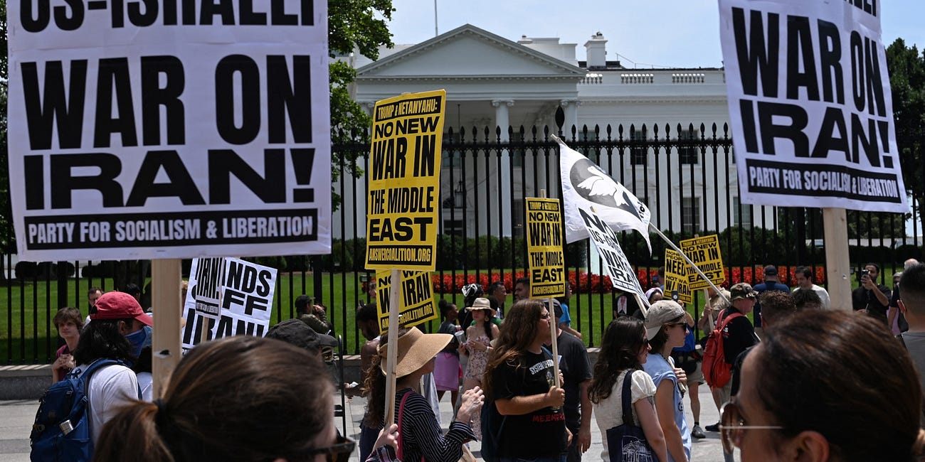 The Guardian joins the cheerleading for a war of aggression against Iran