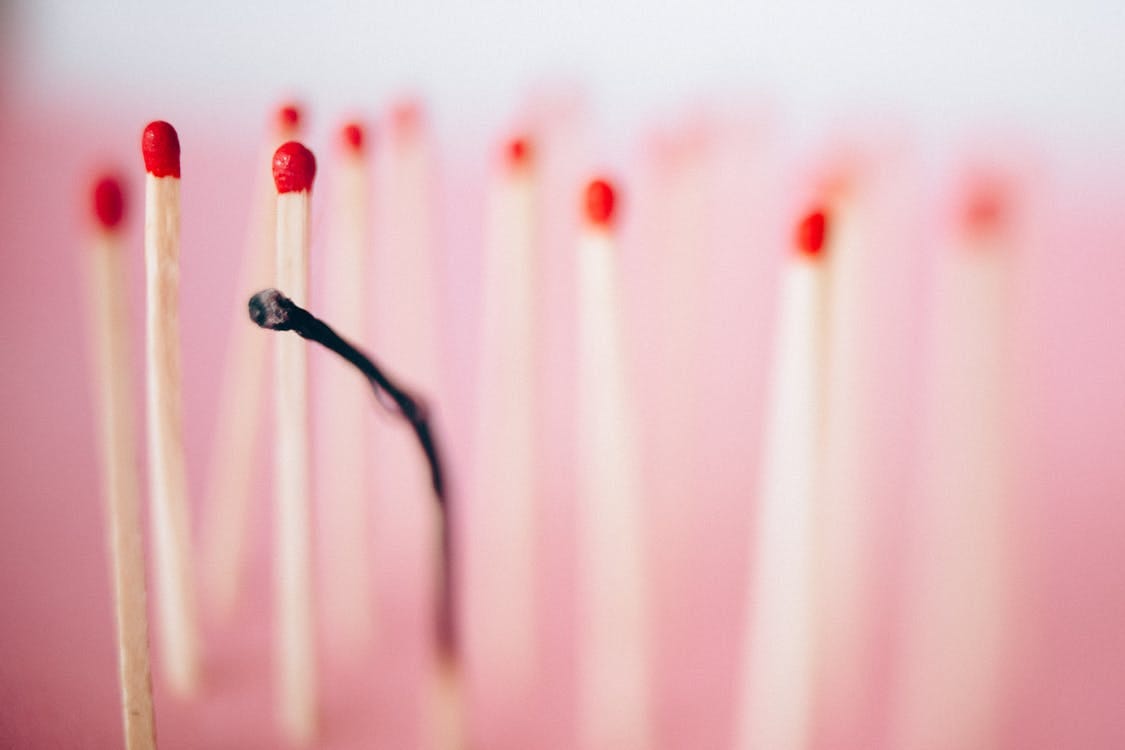 Free stock photo of blur, bright, burned